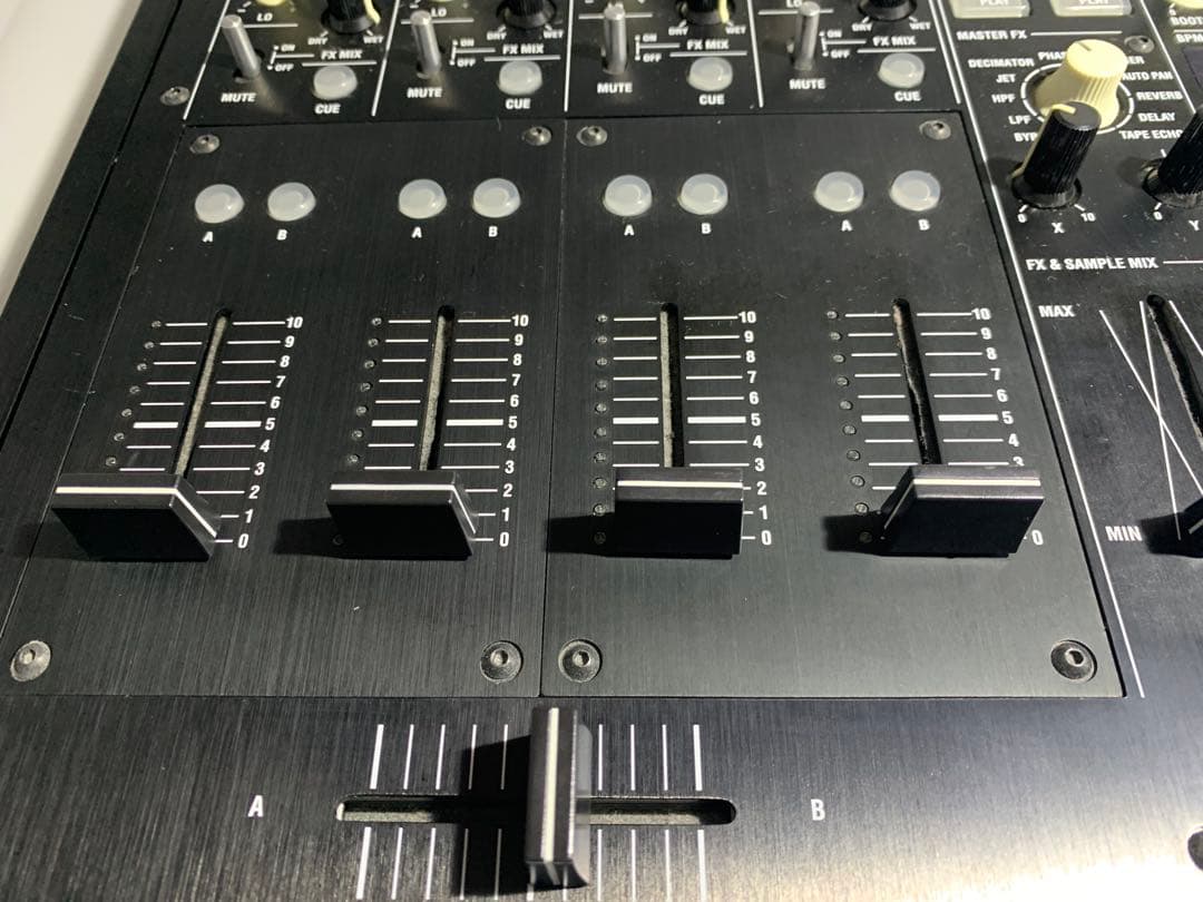 KORG ZERO4／DJミキサー・オーディオインターフェース