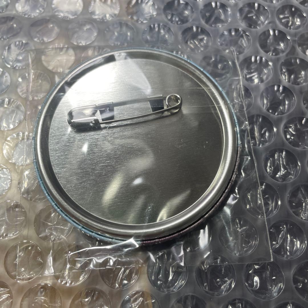 バンドリ　倉田ましろ 缶バッジ 特典