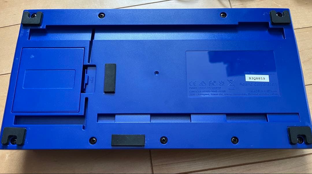 BOSS GT-1 、Boss acアダプター付き