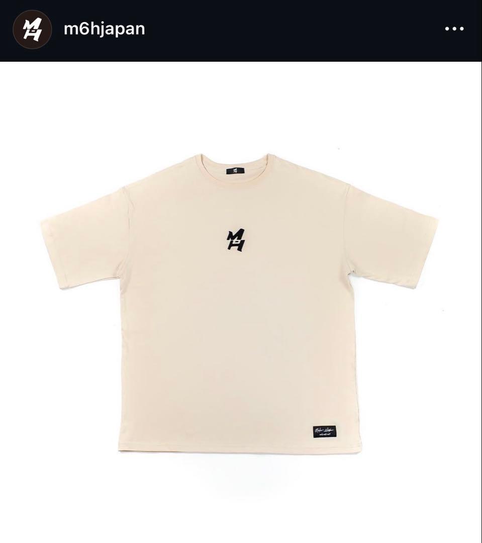 【美品】比江島慎 M6H Tシャツ