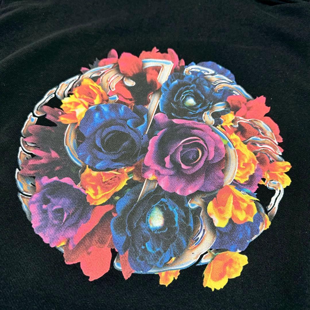 龍宮城 裏島 フーディー