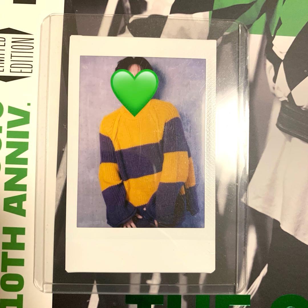 Gero THE ORIGIN 限定豪華盤 生チェキ付