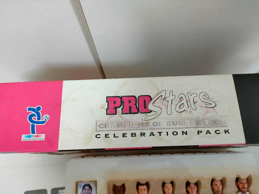 コリンシアン　CHAMPIONS OF EUROPE 2007