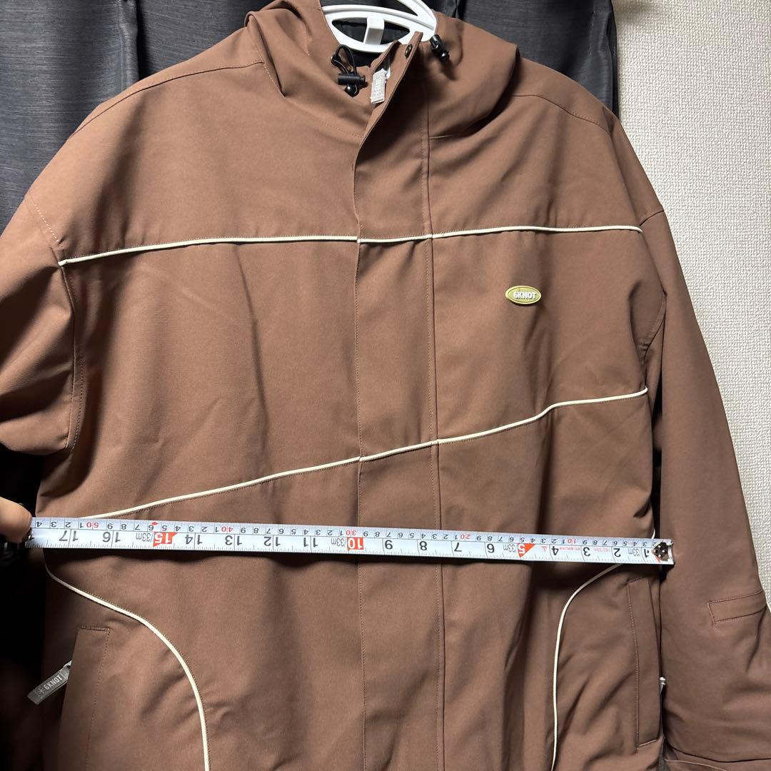 6KNOT スノボー　ウェア　レディース　Mサイズ