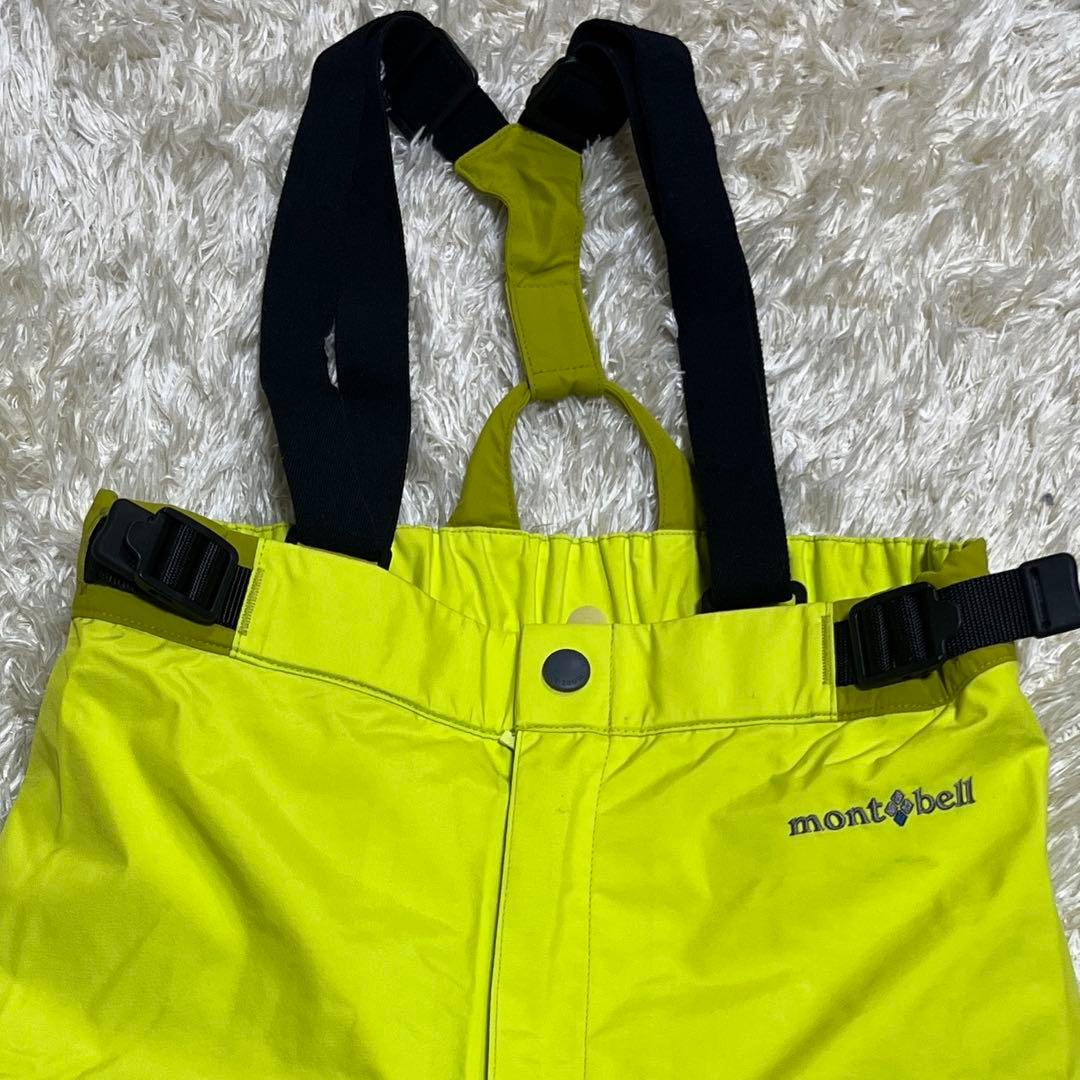 mont-bell 子供用スキーウェア モンベル　140 パウダーステップ