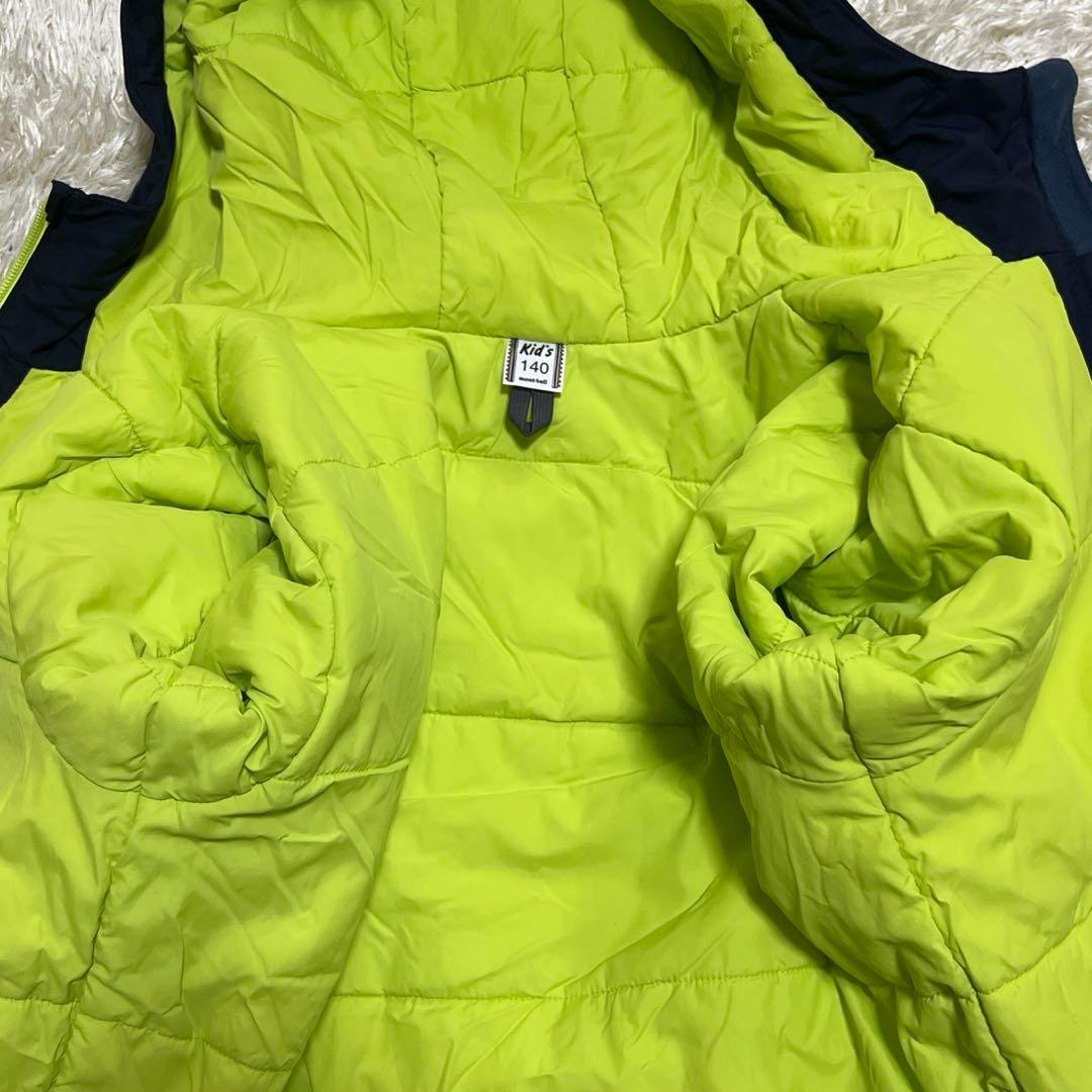 mont-bell 子供用スキーウェア モンベル　140 パウダーステップ