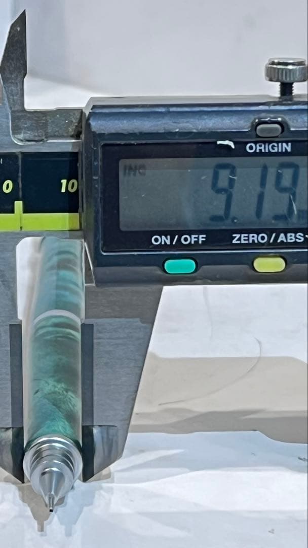 bluenote　S20 0.5mm +スタビ①13-7 ノックボタン同材