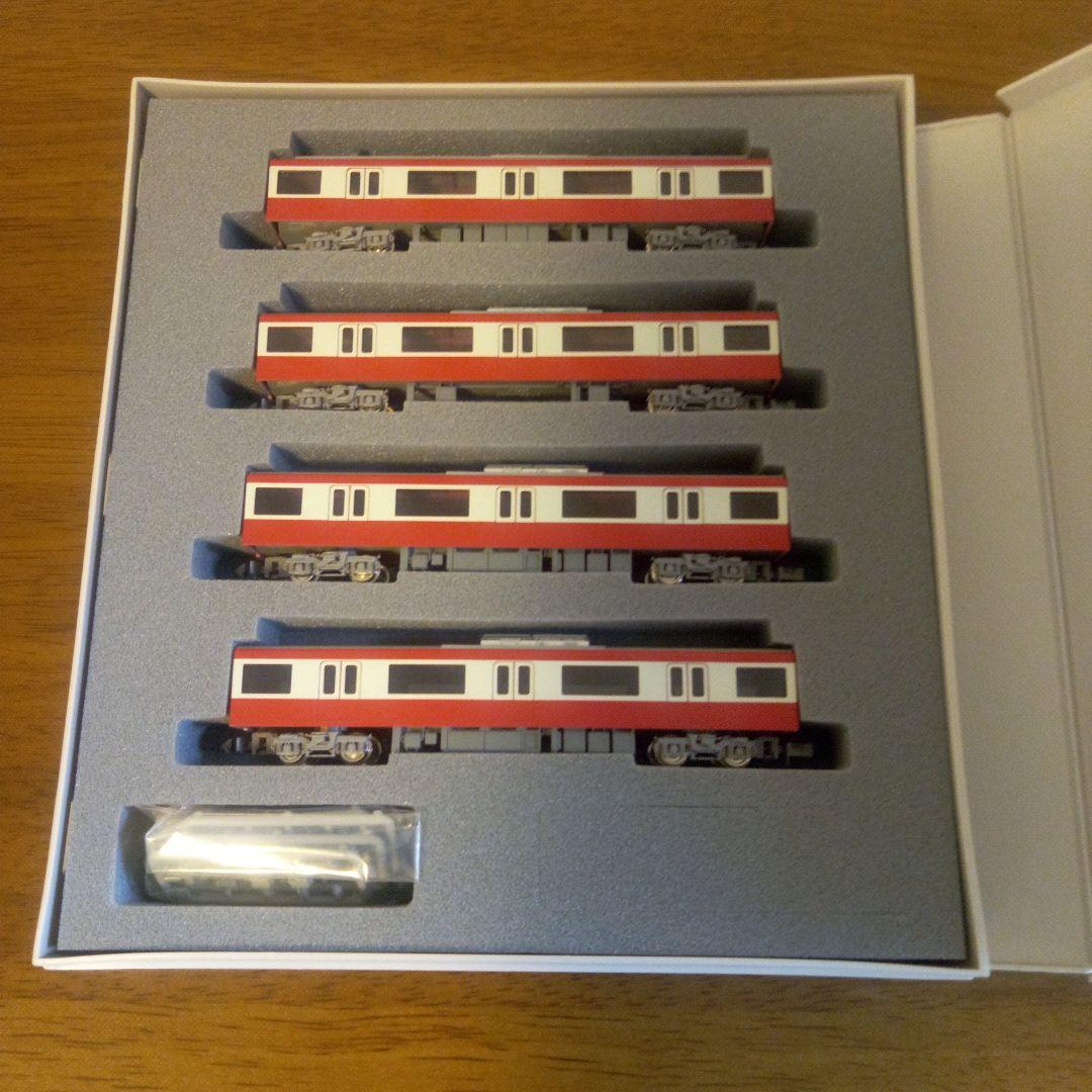 京浜急行 新1000形 2次車 基本4輌【動力付き】＋増結用中間車4輌