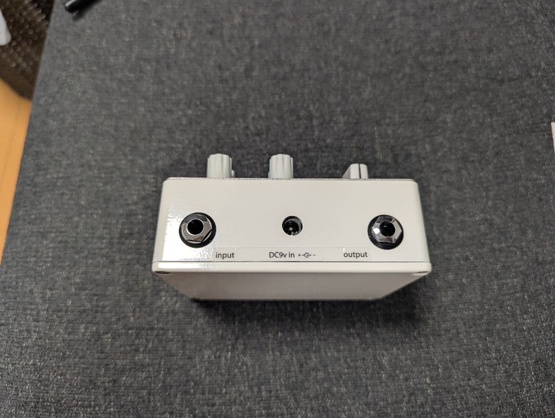 Limetone Audio focus　アルマイト