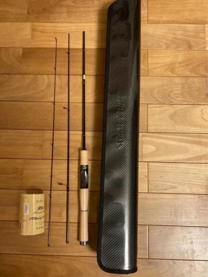 R*1様 ロデオクラフト　999.9 マイスター　キメラ６０３L-e 新品未使用