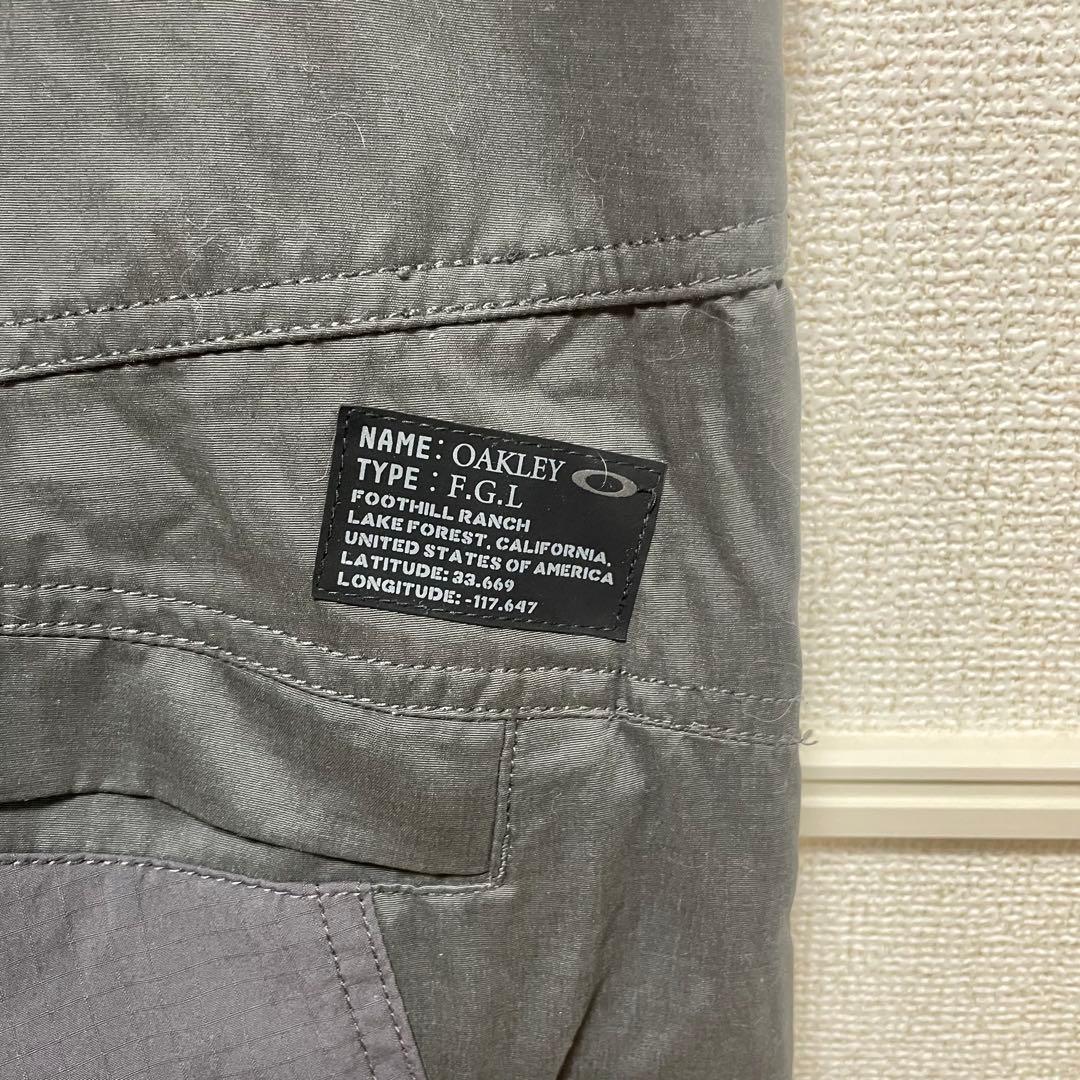 OAKLEY オークリー　スノボ　スキー　ウェア　メンズ　Mサイズ