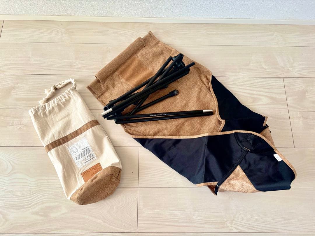 Helinox(ヘリノックス) ChairTwoチェアツーホーム