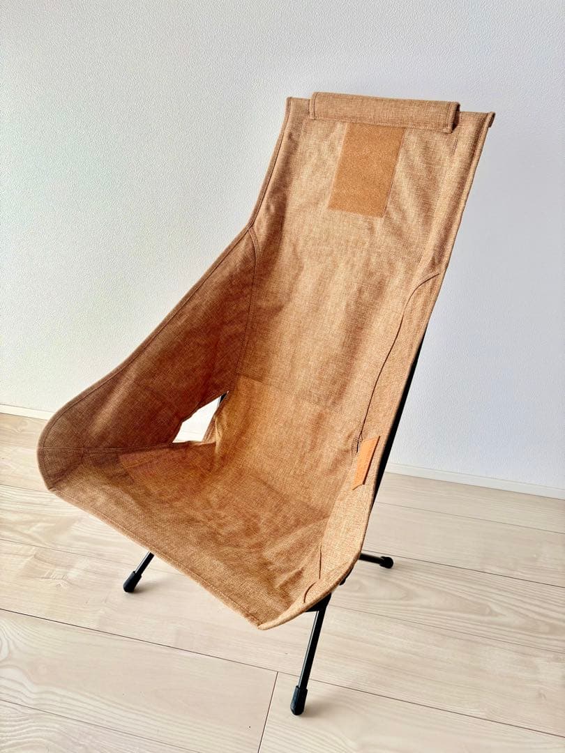 Helinox(ヘリノックス) ChairTwoチェアツーホーム