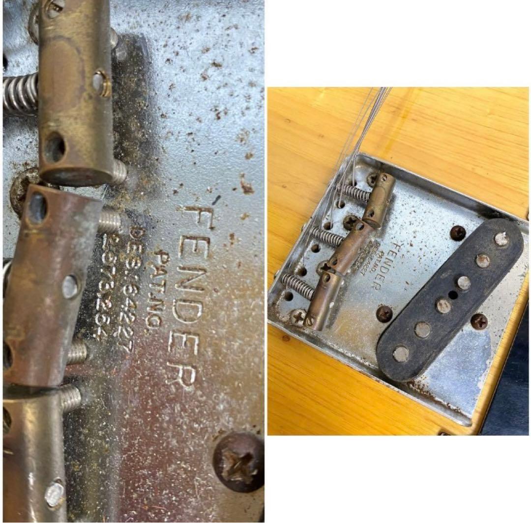 1977年製 FENDER TELECASTER フェンダー テレキャスター