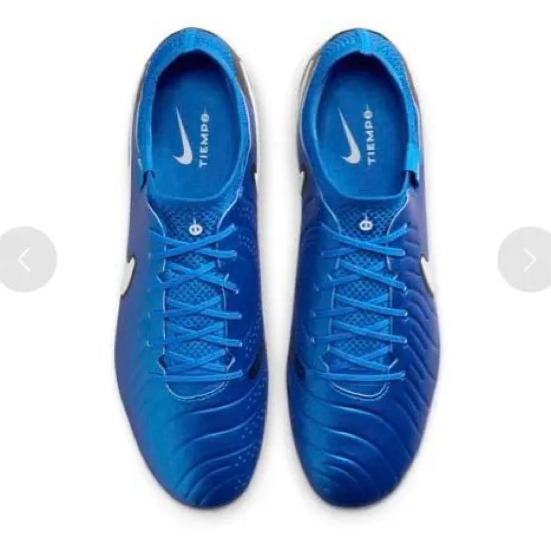 【新品】ナイキ　ティエンポ レジェンド 10 エリート　FG 24センチ