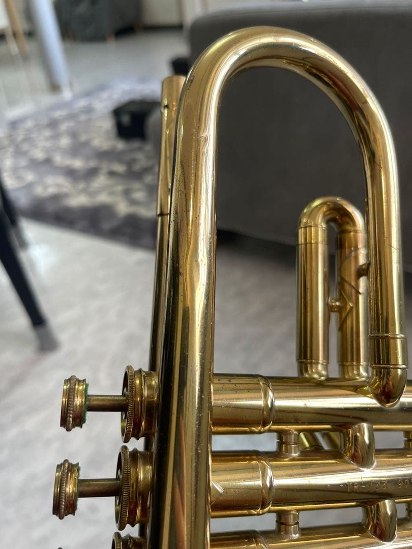 Nikkan TR-133 トランペット　希少品‼️