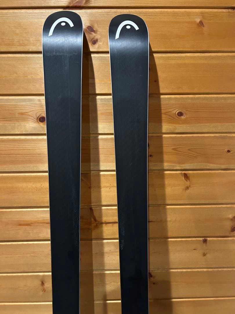 スキー HEAD WORLDCUP REBELS 181cm