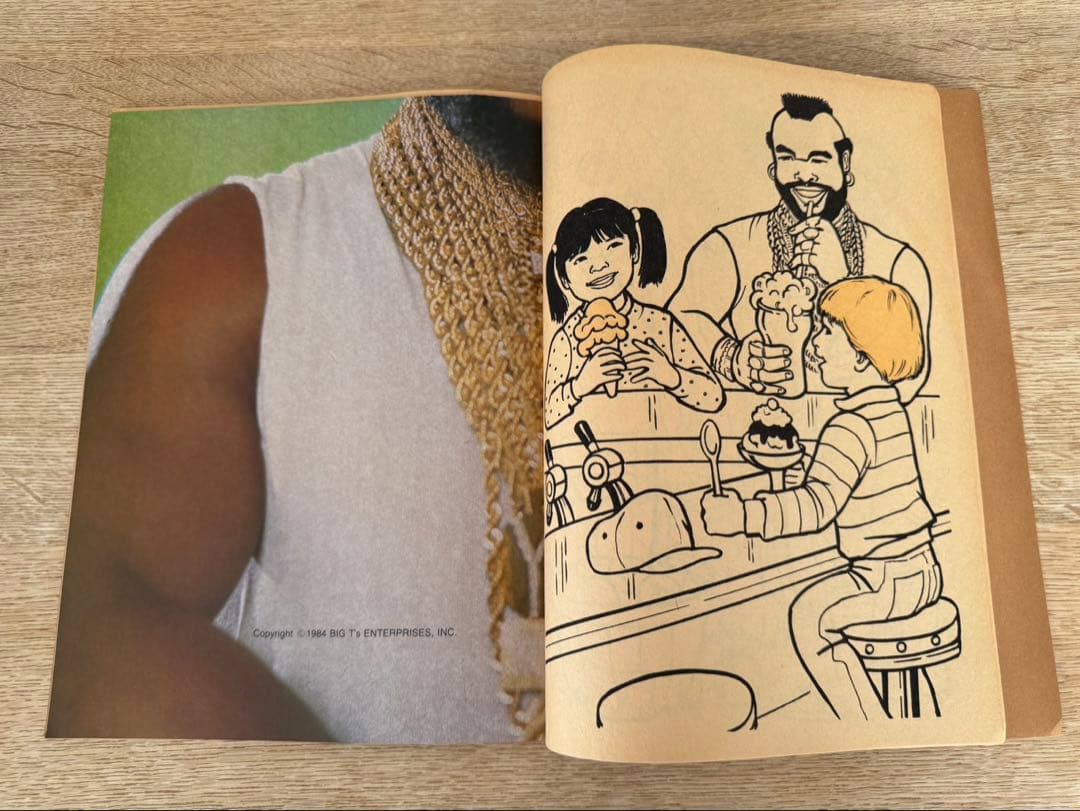 特攻野郎Aチーム　Mr.Tフィギュア他4点セット（バラ売りなし）