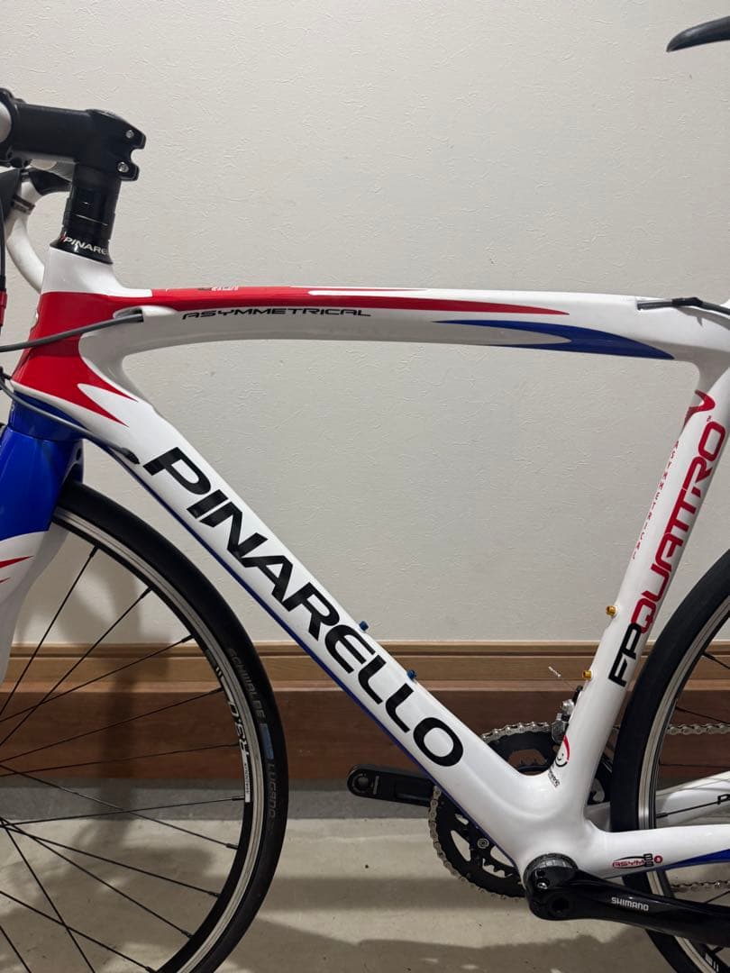 自転車本体 PINARELLO FP QUATTRO CARBON