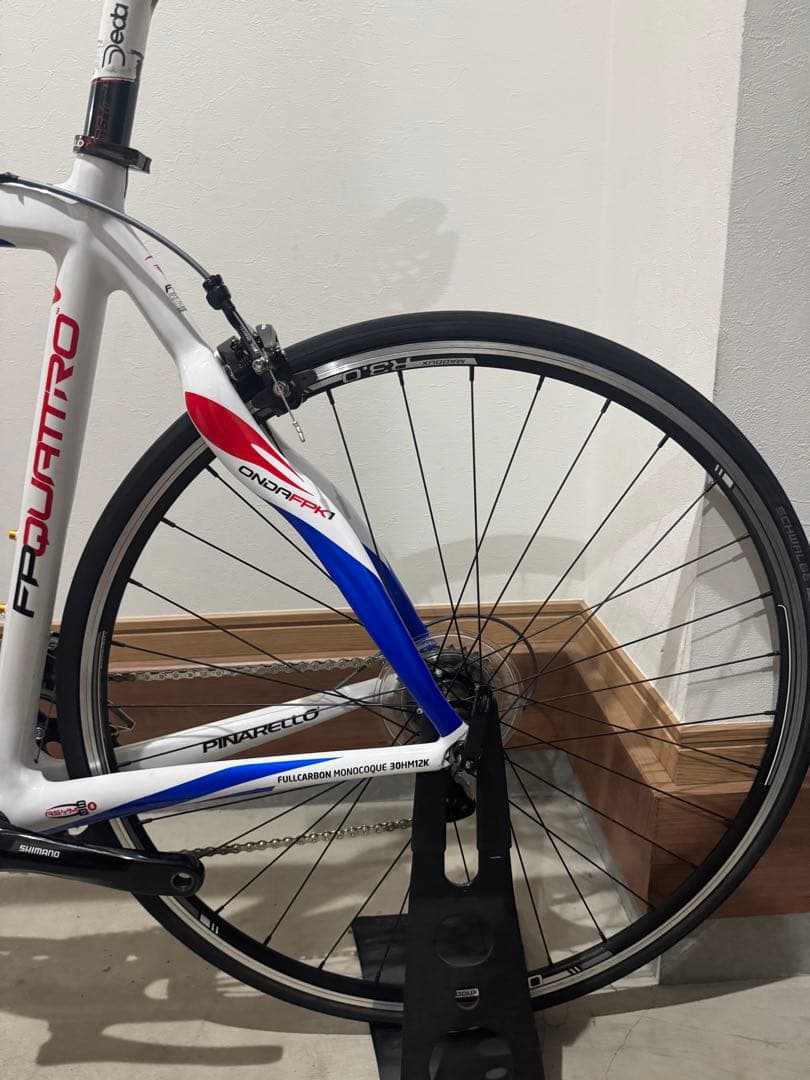 自転車本体 PINARELLO FP QUATTRO CARBON