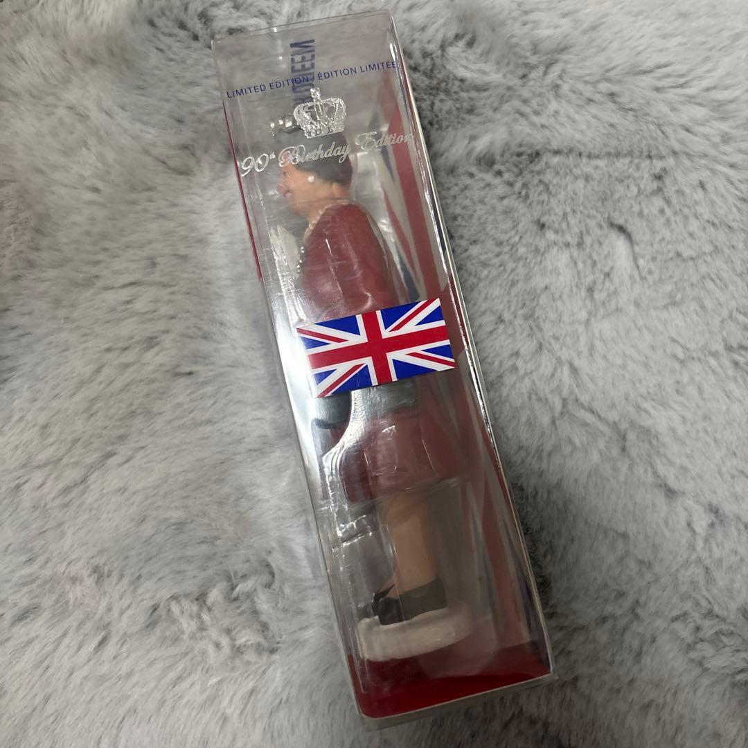 ソーラークイーン 90th Birthday Edition エリザベス女王