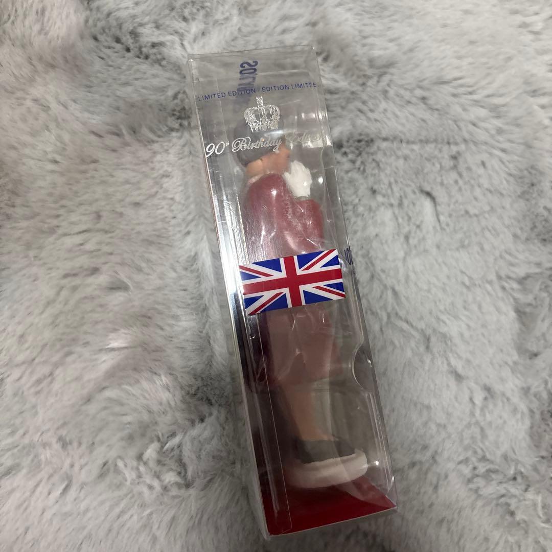 ソーラークイーン 90th Birthday Edition エリザベス女王