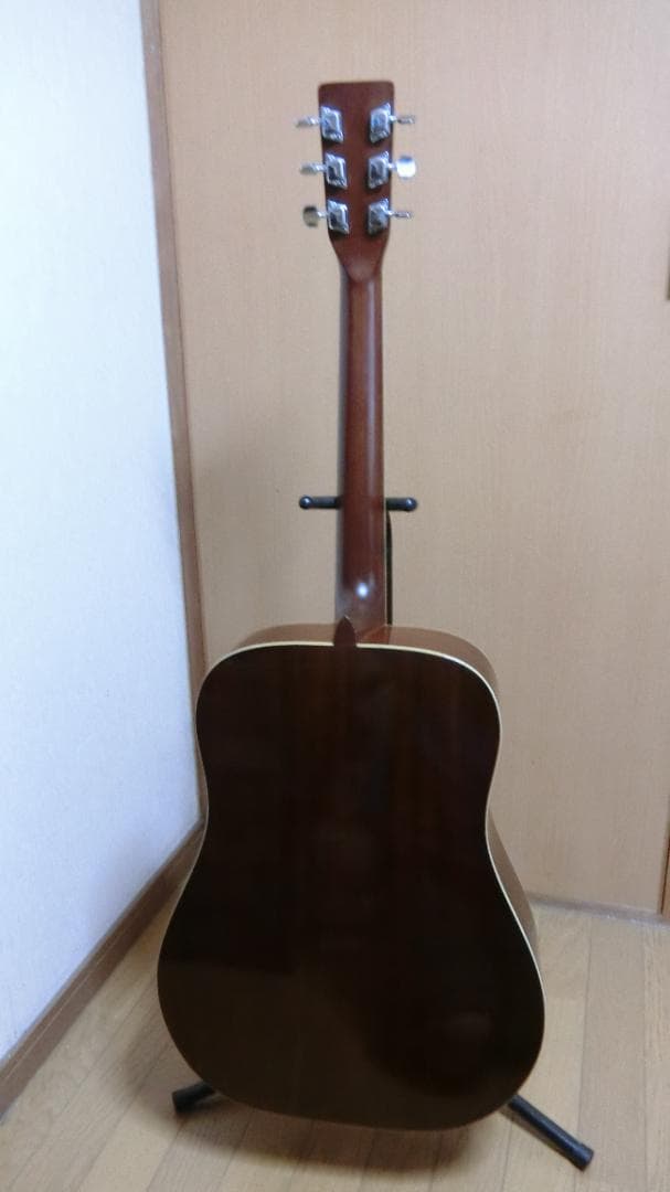 ❤️弦高調整済 ❤️フレット交換済「ZEN-ON　ゼンオン RW-170 」昭和