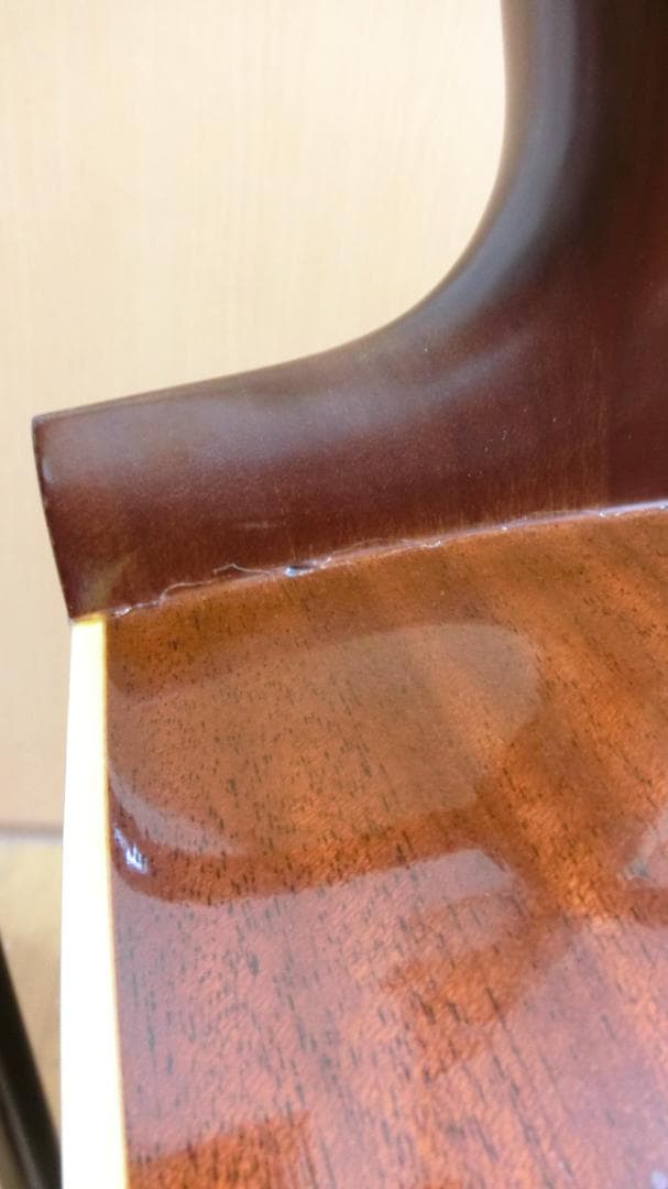 ❤️弦高調整済 ❤️フレット交換済「ZEN-ON　ゼンオン RW-170 」昭和