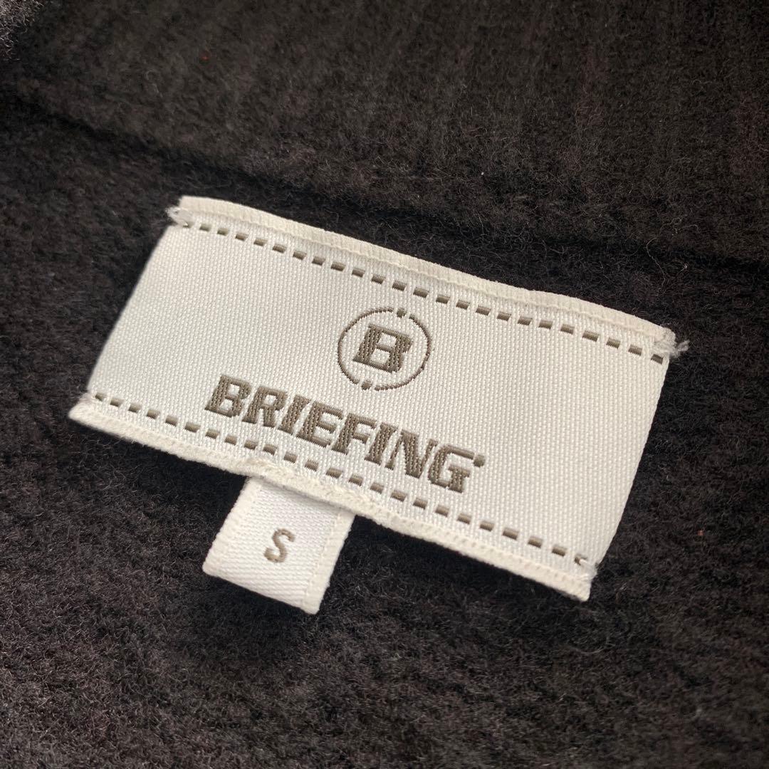 【Sサイズ】BRIEFING ゴルフニットワンピース