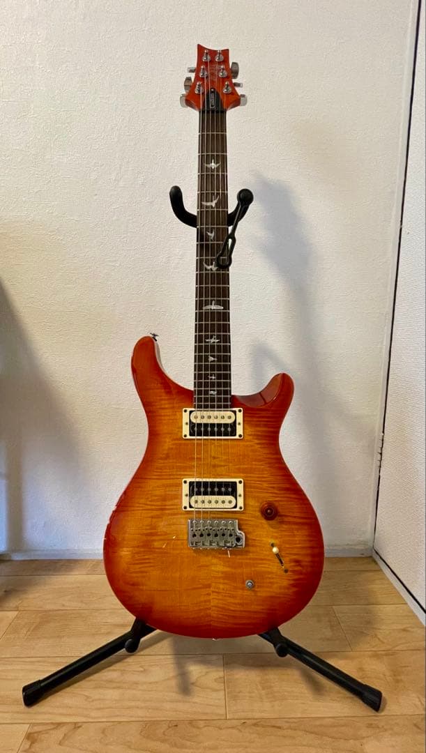 PRS SE Custom22 Vintage Sunburst エレキギター