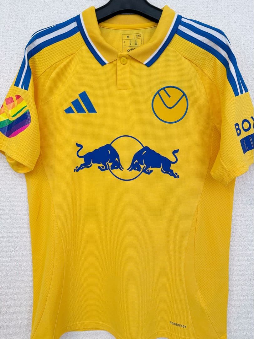 24-25 田中碧　リーズユナイテッドアウェイレプリカユニフォーム