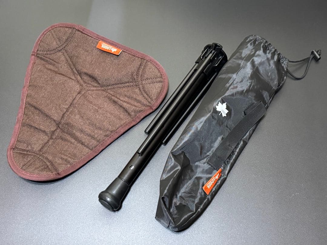 LOGOS エアライト 1ポールチェア・ハイポジション