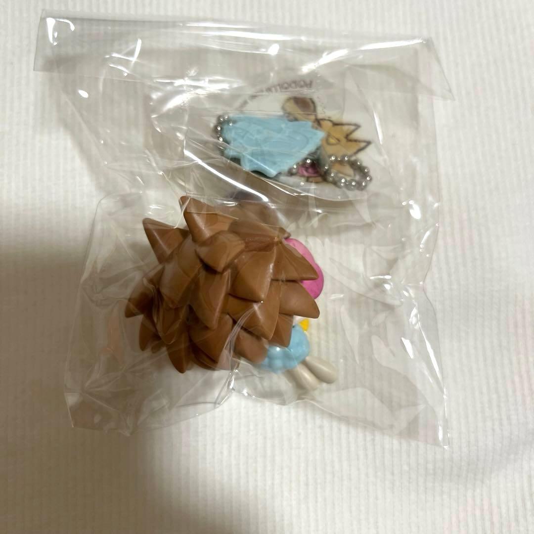 【希少】グルーミー　キーホルダー　9個セット　森チャック　ポドリー　レア