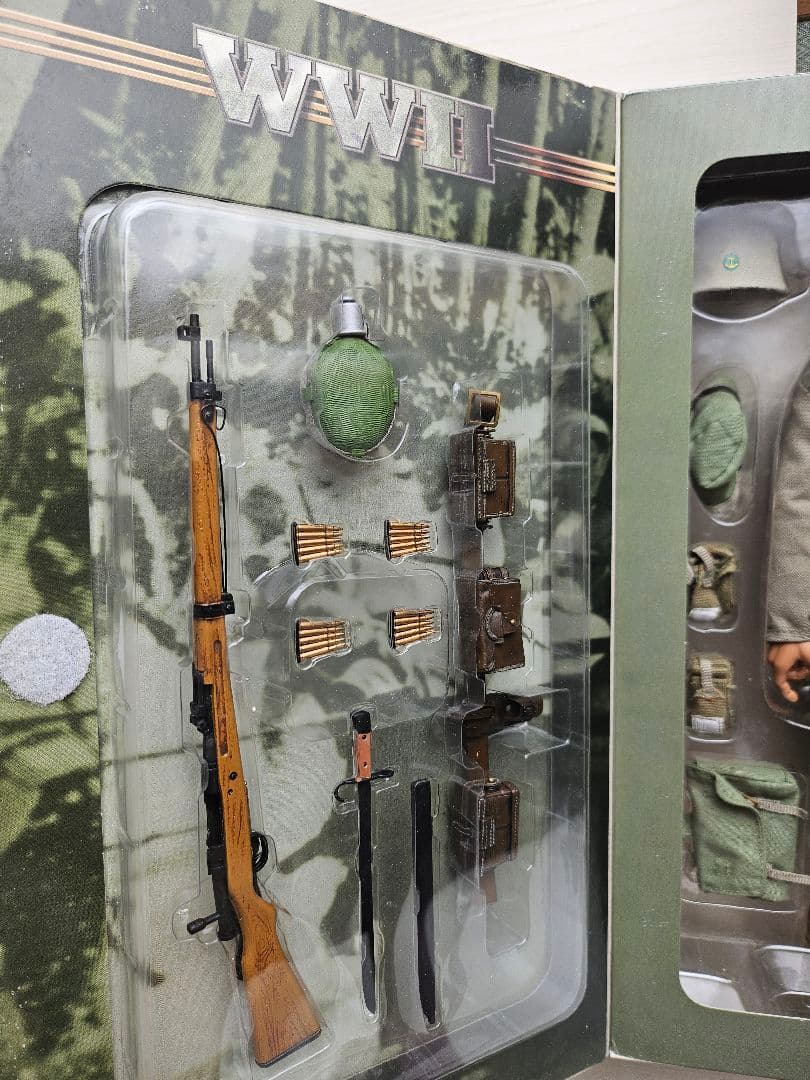 【taka様用】エリートフォース 帝国日本海軍 山本一郎 1/6フィギュア