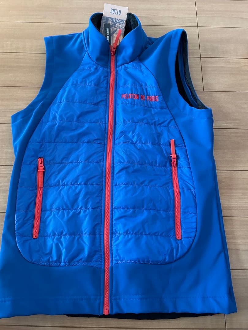 ウェア PELOTON DE PARIS Atlas 2in1 Puffy Jacket