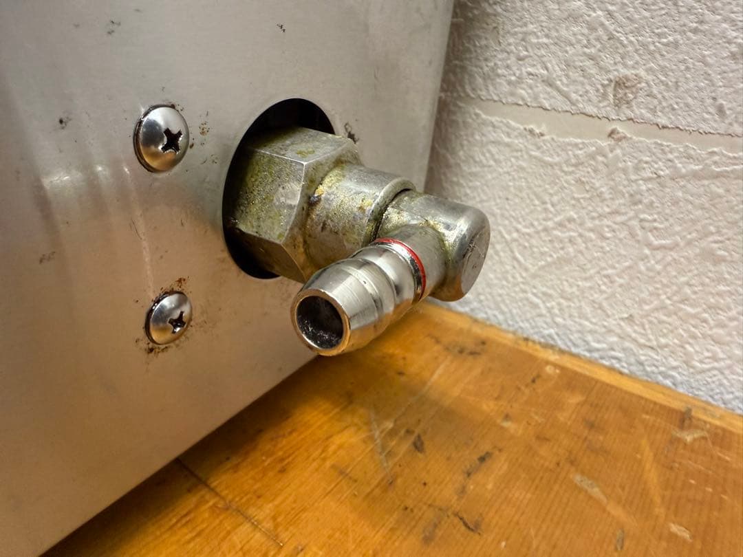 マルゼン　フライヤー　プロパンガス　２０２２年製　飲食店　MGF-C12TJ