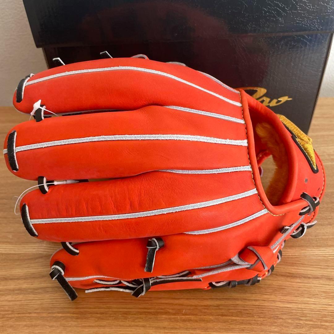 ミズノプロ　硬式用　内野手用　グローブ　グラブ　定価69,300円
