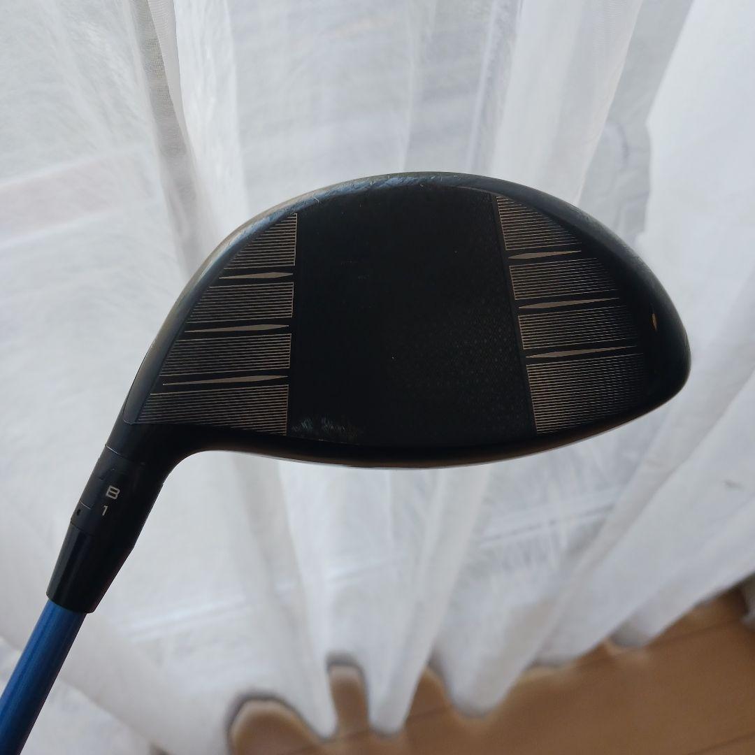 タイトリストTSR3ドライバーヘッド