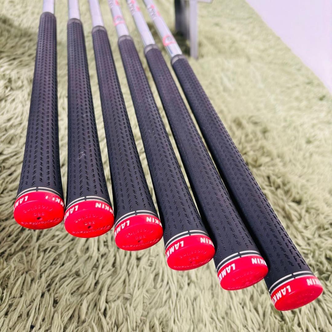 テーラーメイド ステルス アイアン6本セット メンズゴルフ 初心者 入門 大人気