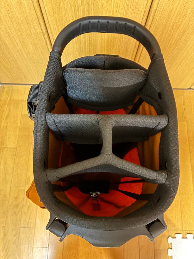 貴重なカラーjones キャディバッグ