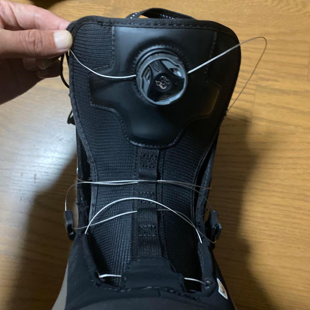 スノーボードブーツ　ヘッド　HEAD 28cm