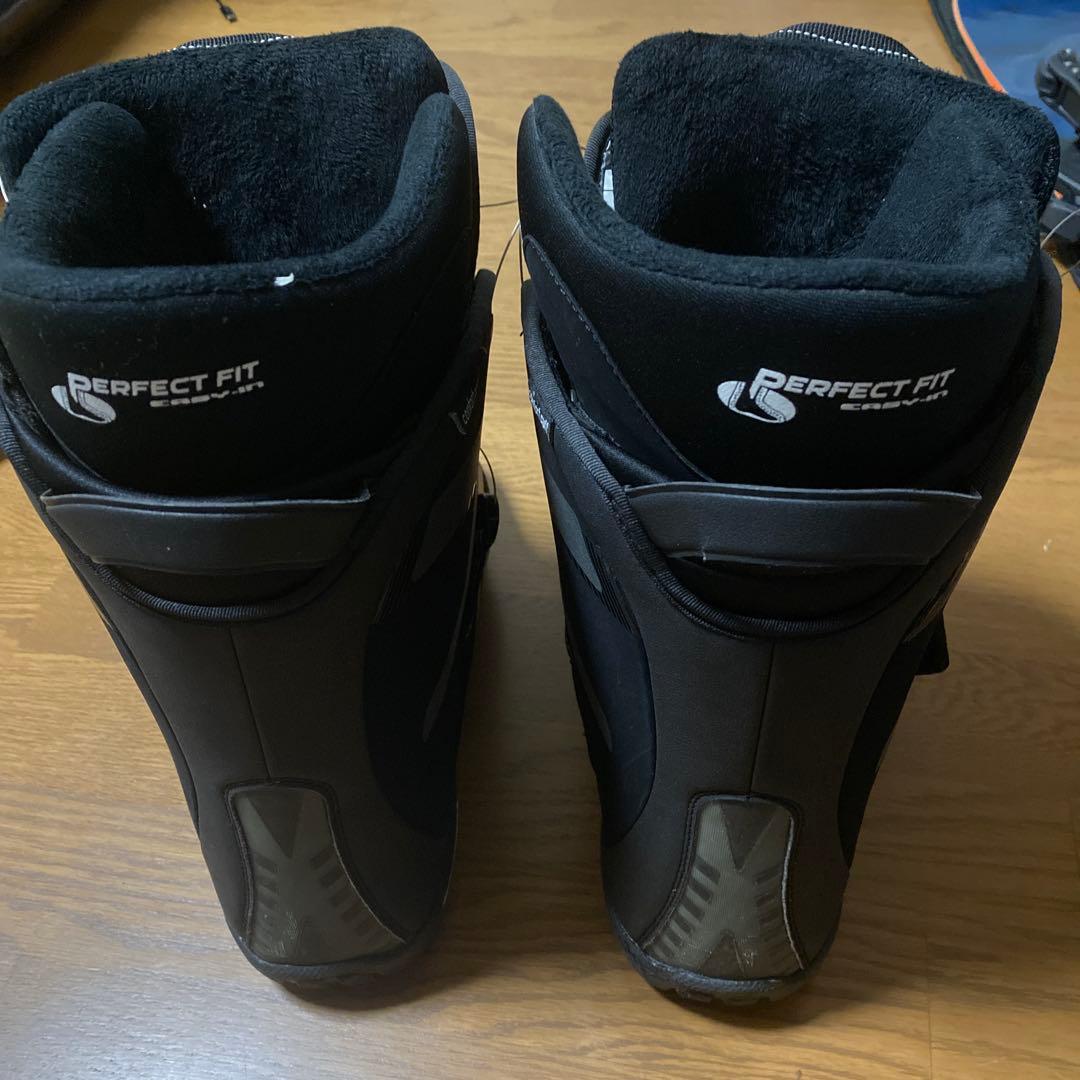 スノーボードブーツ　ヘッド　HEAD 28cm