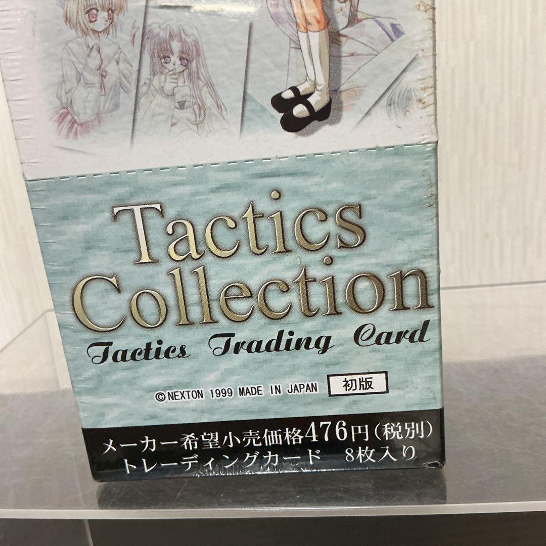 その他 Tactics Collection Tacties Trading Card
