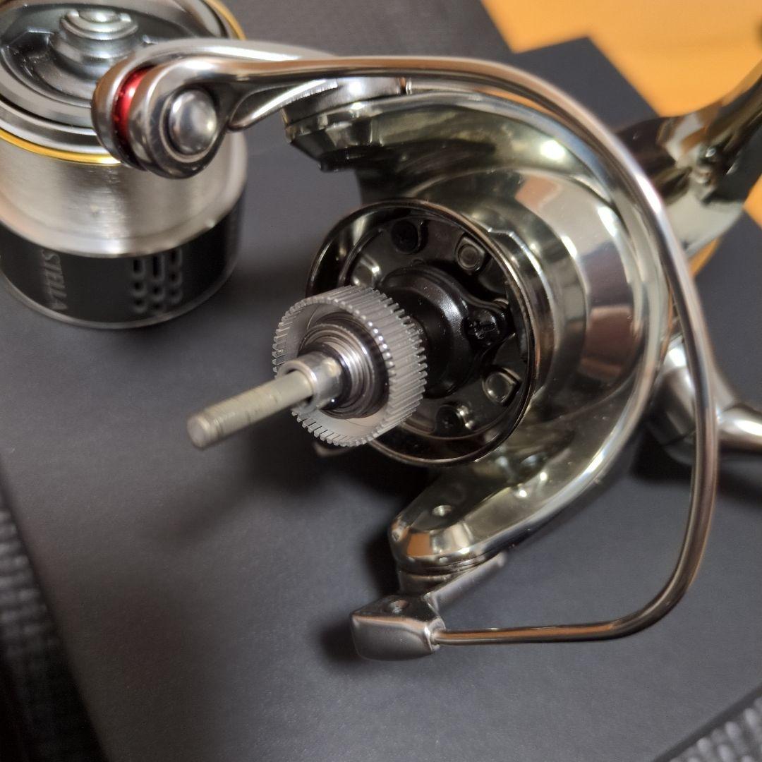 もっちさん専用18ステラ1000SSSPG　iOS S-system