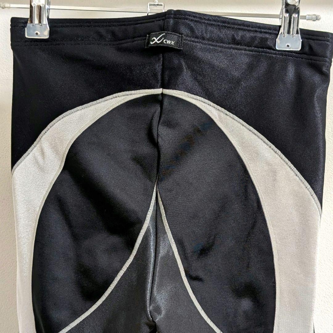 ワコール CW-X プロモデル スポーツタイツ ロング L 黒 ウィメンズ