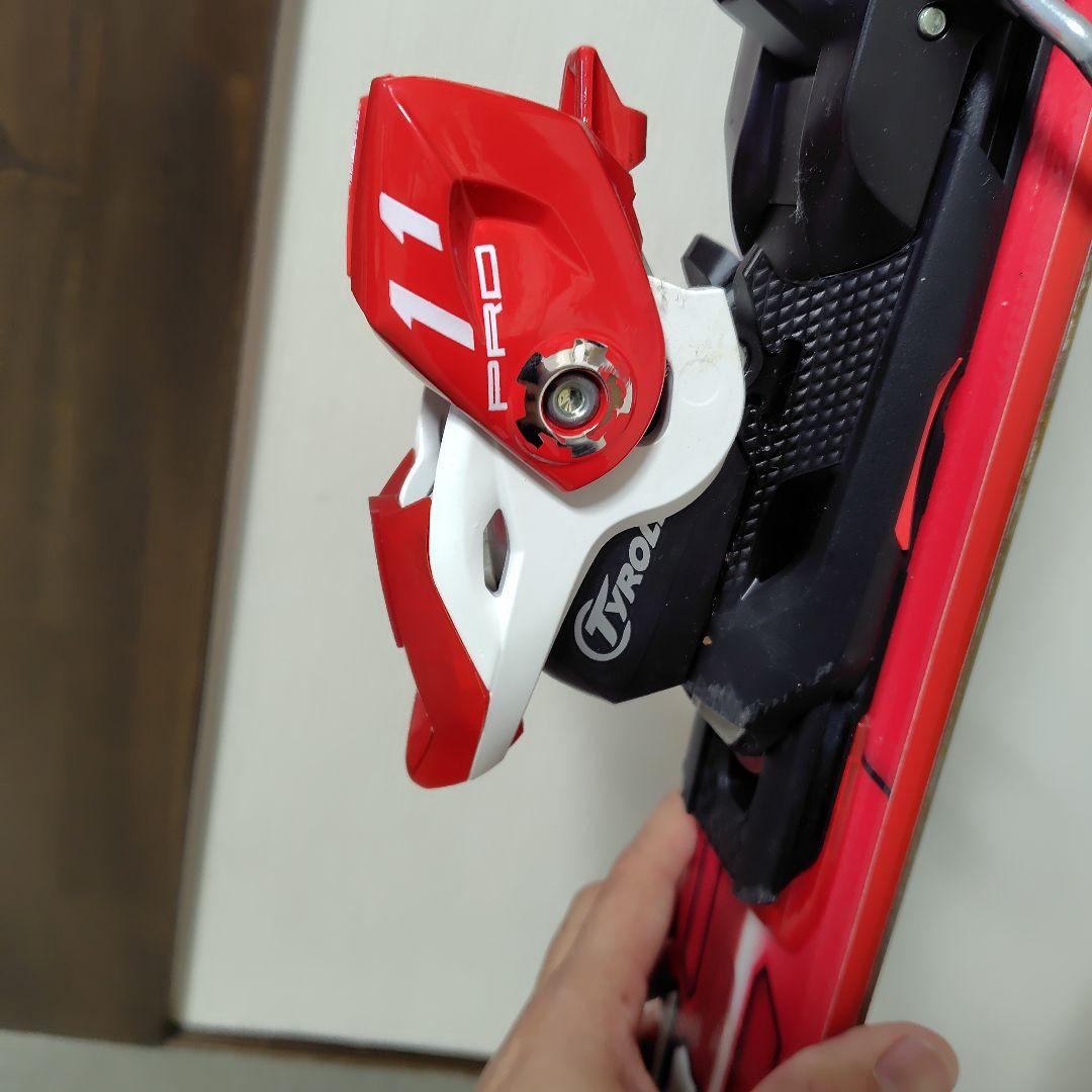 OGASAKA KEO'S KS-TK/G 160　展示品　未使用 スキー板