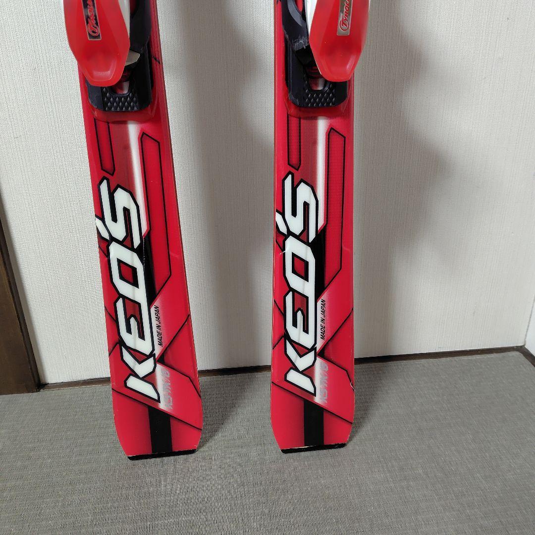 OGASAKA KEO'S KS-TK/G 160　展示品　未使用 スキー板