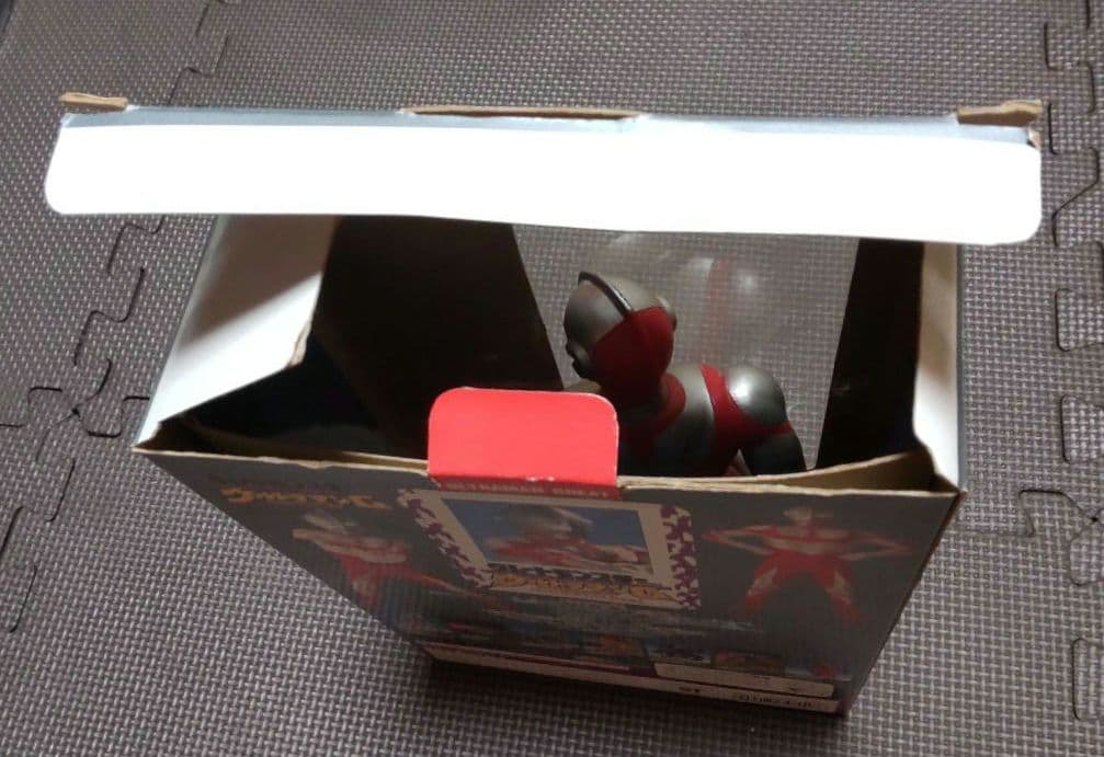 バンダイ ウルトラマングレート グレートモンスターシリーズ　ソフビフィギュア