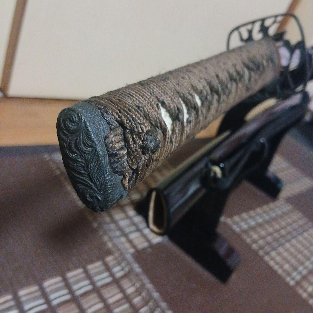 最高級本格居合刀(模造刀 模擬刀)