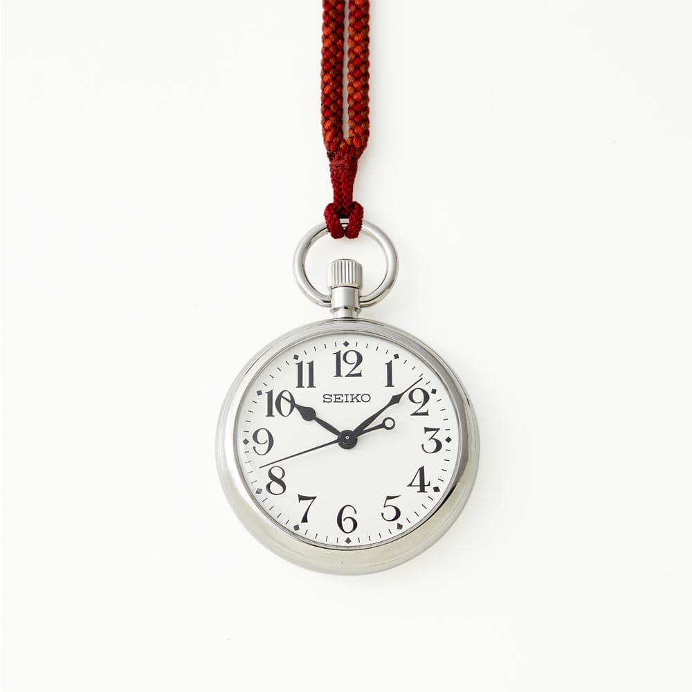 【シリアル47番】SEIKO×東京駅開業110周年記念 国産鉄道時計 限定モデル